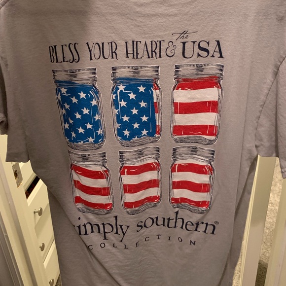 Simply Southern Tops - Simply southern T-shirt